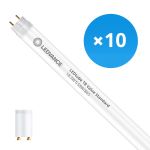 Lot 10x Ledvance Tube LED T8 Value (EM/Direct 230V) Standard Output 18.3W 2200lm - 865 Lumière Du Jour | 150cm - Équivalent 58W