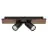 Ledvance LED Decor Spot Mercury Noir 6W 460lm - 927 Blanc Très Chaud | Meilleur Rendu Des Couleurs - Dimmable
