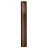 Nordlux Aludra 95 Lampadaire extérieur Seaside Brun | Convient pour E27