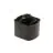 Bright Choice Rail Monophasé Rail Carré Adaptateur Noir