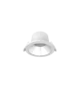 Noxion Downlight LED Apollo V2.0 6W 760lm - 830/840 CCT | 145mm - Diamètre 120mm