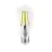 Sylvania ToLEDo Platinum Retro LED Edison Helder 4W 840lm - 827 Zeer Warm Wit | Vervangt 60W